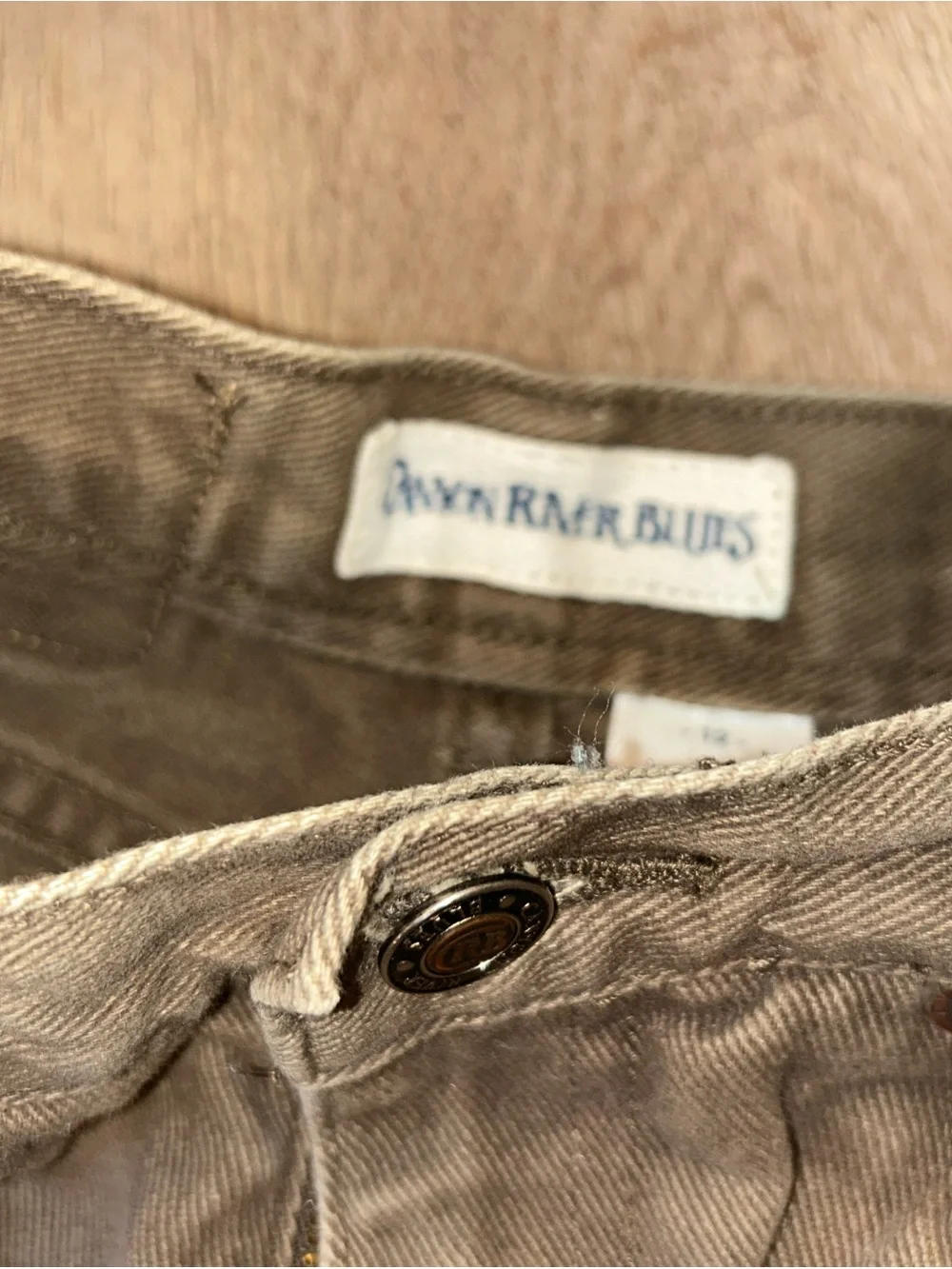 Canyon River Blues denim pairs